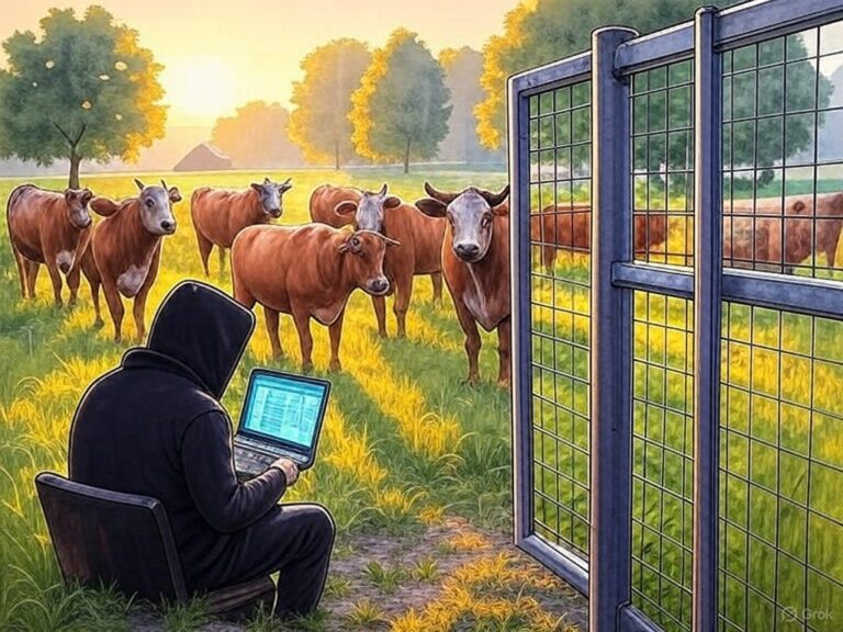 Les données de santé animale, un enjeu de souveraineté européenne.